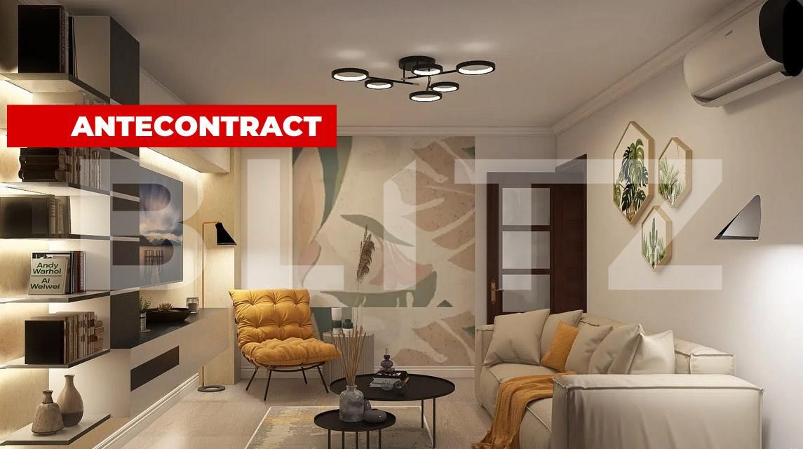 Apartament de vânzare 2 camere Tractorul - 165957AV | BLITZ Brașov | Poza1