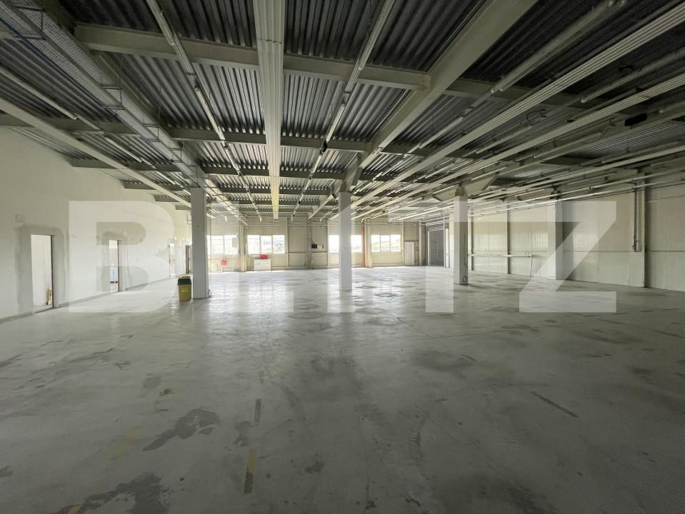 Spațiu industrial de vânzare Exterior Vest - 165977SVI | BLITZ Cluj-Napoca | Poza2