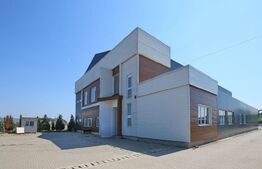 Hala moderna, 3 incaperi, 1.909 mp, langa autostrada, zona LUNA