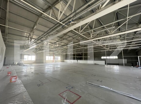 Spațiu industrial de închiriat Exterior Vest - 165978SII | BLITZ Cluj-Napoca | Poza3