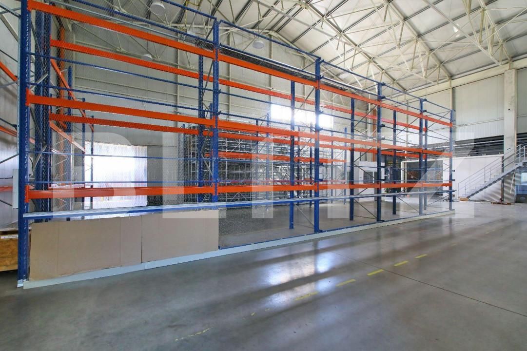 Spațiu industrial de închiriat Exterior Vest - 165978SII | BLITZ Cluj-Napoca | Poza6