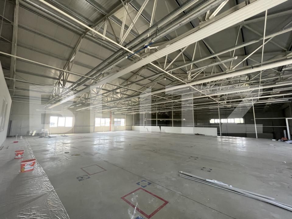 Spațiu industrial de închiriat Exterior Vest - 165978SII | BLITZ Cluj-Napoca | Poza3