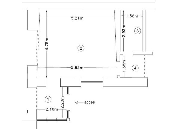 Garsonieră de vânzare Central - 165981AV | BLITZ Cluj-Napoca | Poza6