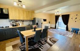 Duplex modern, 4 camere, Ac, 110mp, modern, petfriendly, gradina, gratar, Gilau 