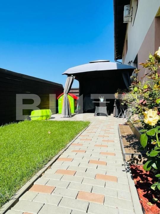 Casa de închiriat 4 camere Gilău - 165984CI | BLITZ Cluj-Napoca | Poza19