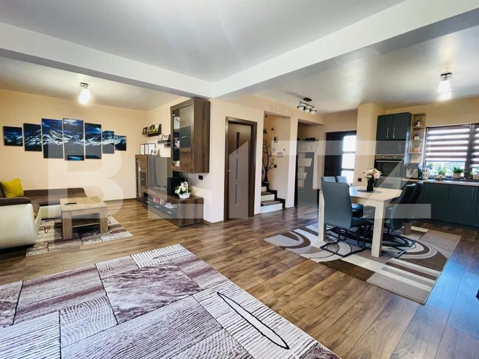 Casa de închiriat 4 camere Gilău - 165984CI | BLITZ Cluj-Napoca | Poza1