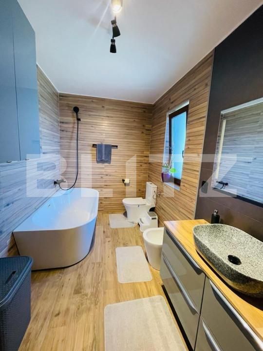 Casa de închiriat 4 camere Gilău - 165984CI | BLITZ Cluj-Napoca | Poza8