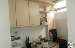 Garsoniera 28 mp, finisaje clasice, zona Minerva, balcon inchis!