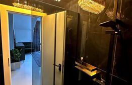 Apartament la vilă, 3 camere, 82 mp, 5 balcoane, 3 bai, parcare, zona Vivo