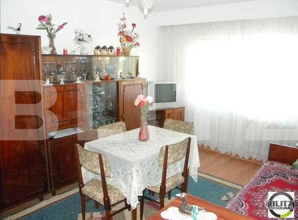 Apartament de vânzare 3 camere Manastur - 1660AV | BLITZ Cluj-Napoca | Poza1