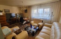 Apartament de vanzare, cu 4 camere, 78 mp, decomandate, zona Marasti