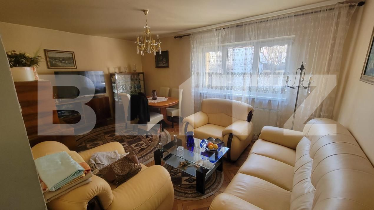 Apartament de vânzare 4 camere Marasti - 166032AV | BLITZ Cluj-Napoca | Poza1