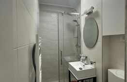 Garsoniera de vanzare, 31 mp, renovata, mobilata si utilata modern, zona Astra