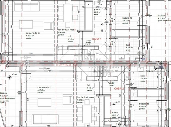 Casa de vânzare 4 camere Floreşti - 166053CV | BLITZ Cluj-Napoca | Poza18
