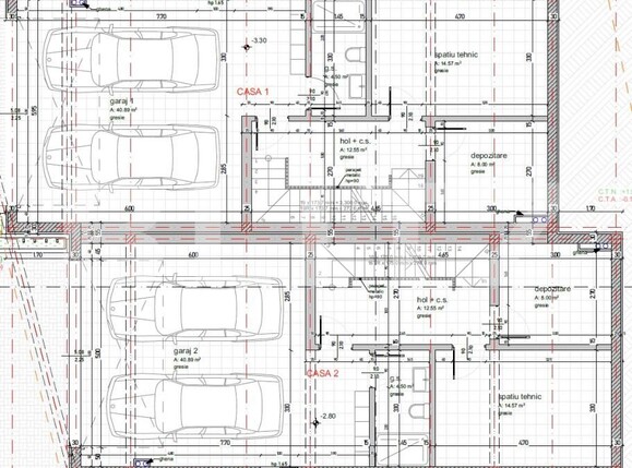 Casa de vânzare 4 camere Floreşti - 166053CV | BLITZ Cluj-Napoca | Poza17