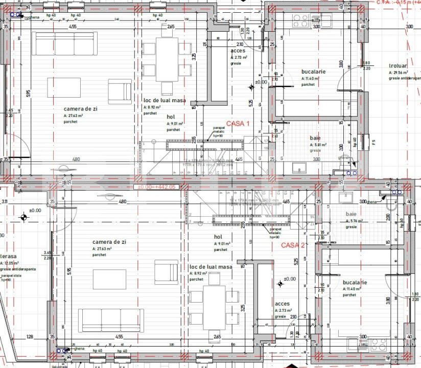 Casa de vânzare 4 camere Floreşti - 166053CV | BLITZ Cluj-Napoca | Poza18