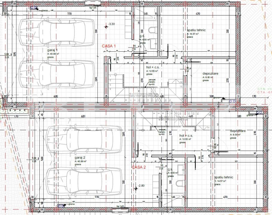 Casa de vânzare 4 camere Floreşti - 166053CV | BLITZ Cluj-Napoca | Poza17