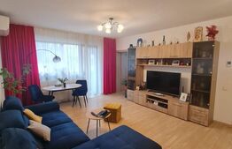 Apartament cu 3 camere, 74 mp, bucatarie inchisa, parcare, zona parcului Poligon