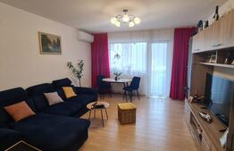 Apartament cu 3 camere, 74 mp, bucatarie inchisa, parcare, zona parcului Poligon