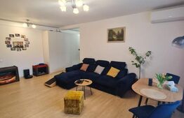 Apartament cu 3 camere, 74 mp, bucatarie inchisa, parcare, zona parcului Poligon