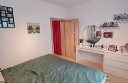 Apartament cu 3 camere, 74 mp, bucatarie inchisa, parcare, zona parcului Poligon