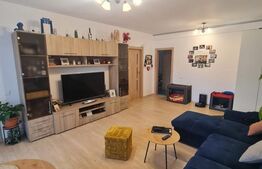 Apartament cu 3 camere, 74 mp, bucatarie inchisa, parcare, zona parcului Poligon