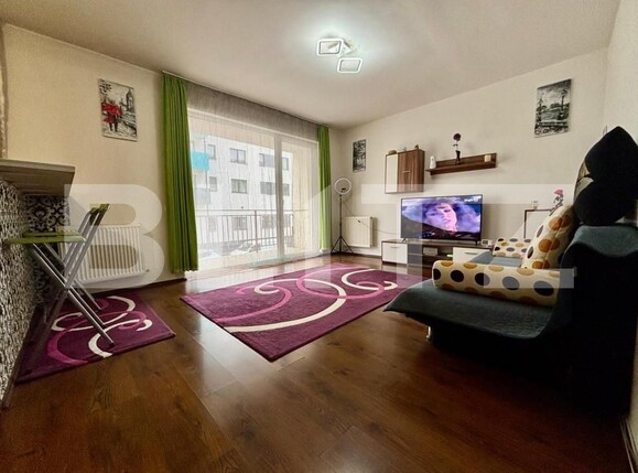 Garsonieră de vânzare Floreşti - 166058AV | BLITZ Cluj-Napoca | Poza1