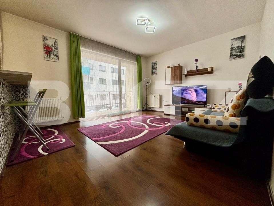Garsonieră de vânzare Floreşti - 166058AV | BLITZ Cluj-Napoca | Poza1