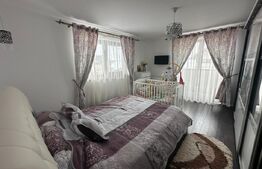 Casă individuală cu grădină generoasă | 4 camere, 112 mp utili, teren 500 mp 
