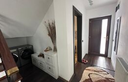 Casa individuala 4 camere, mobilata, utilata modern - Izvor, Tarlungeni