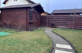 Casă individuală cu grădină generoasă | 4 camere, 112 mp utili, teren 500 mp 