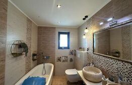 Casa individuala 4 camere, mobilata, utilata modern - Izvor, Tarlungeni