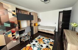 Casa individuala 4 camere, mobilata, utilata modern - Izvor, Tarlungeni