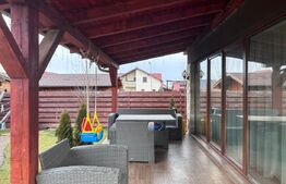 Casă individuală cu grădină generoasă | 4 camere, 112 mp utili, teren 500 mp 