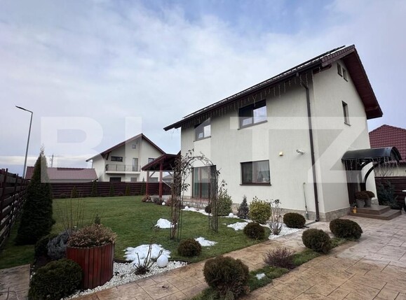 Casa de vânzare 4 camere Tarlungeni - 166060CV | BLITZ Brașov | Poza2