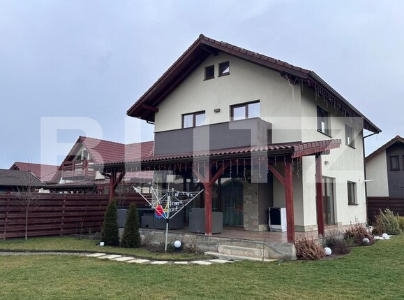 Casa de vânzare 4 camere Tarlungeni - 166060CV | BLITZ Brașov | Poza1