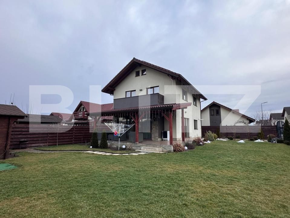 Casa de vânzare 4 camere Tarlungeni - 166060CV | BLITZ Brașov | Poza17