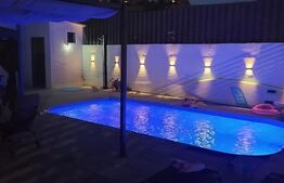 Casa cu piscina mobilata la cheie