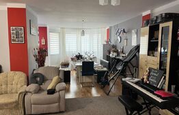 Apartament cu 3 camere, 115 mp, balcon 6 mp, parcare inclusă, zona Europa