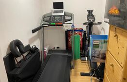 Apartament cu 3 camere, 115 mp, balcon 6 mp, parcare inclusă, zona Europa