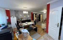 Apartament cu 3 camere, 115 mp, balcon 6 mp, parcare inclusă, zona Europa