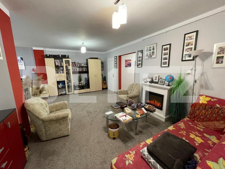 Apartament de vânzare 3 camere Europa - 166069AV | BLITZ Cluj-Napoca | Poza1