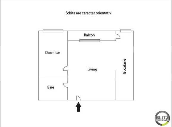 Apartament de vânzare 2 camere Marasti - 16607AV | BLITZ Cluj-Napoca | Poza6