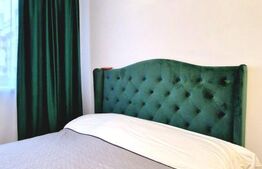 Apartament cu 3 camere, modern, parter inalt, balcon , parcare, zona Cetatii