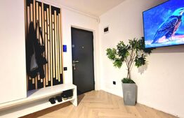 Apartament cu 3 camere, modern, parter inalt, balcon , parcare, zona Cetatii