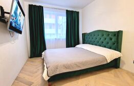 Apartament cu 3 camere, modern, parter inalt, balcon , parcare, zona Cetatii