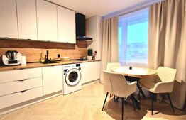 Apartament cu 3 camere, modern, parter inalt, balcon , parcare, zona Cetatii