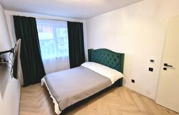 Apartament cu 3 camere, modern, parter inalt, balcon , parcare, zona Cetatii