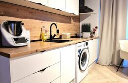 Apartament cu 3 camere, modern, parter inalt, balcon , parcare, zona Cetatii