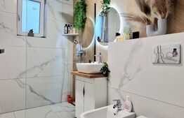 Apartament cu 3 camere, modern, parter inalt, balcon , parcare, zona Cetatii